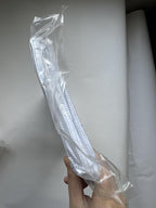 White Microfiber Cleaning Cloth 13"x13", Ultra Soft Absorbent Microfiber - Image 13