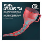 FlexAll Long Flexible Funnel for Automotive Use - Image 6