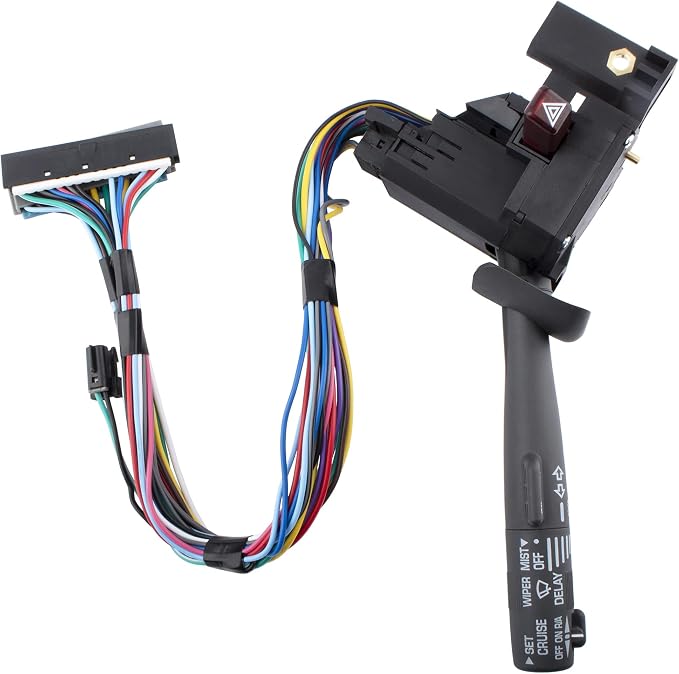 BOXI Multi-Function Combination Switch - Image 5