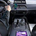 USB C Car Charger, Car Accessories - Image 5