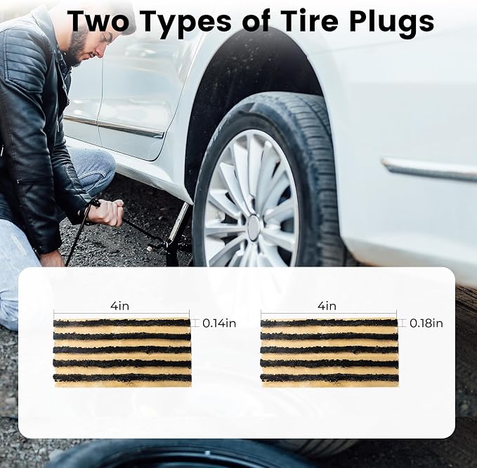 ETENWOLF Flat Tire Repair Kit - Image 4
