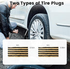 ETENWOLF Flat Tire Repair Kit - Image 4