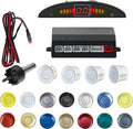 Parking Sensor Kit Backup Sensor Kit Reverse Sensor by SANDETOUN