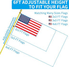 ZMTECH Flag Pole - Image 5