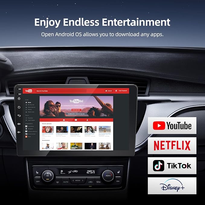 Wireless CarPlay & Android Auto Adapter - Image 2