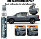 Sonic Gray Pearl Touch Up Paint Compatible - Image 3