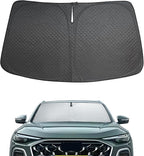 Car Windshield Sun Shade 5 Layers Thick by ZOIBVCARSUNSHADE