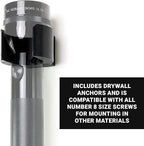 Spartan Mounts Heavy-Duty Flashlight Mount Compatible - Image 8