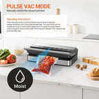 VUSIGN Vacuum Sealer Machine - Image 4