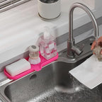 Silicone Bathroom Soap Dishes - Image 7