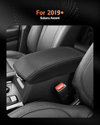 CDEFG for Subaru Ascent 2019-2025 Center Console Cover Armrest Box Cover for - Image 2