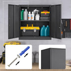 LUCYPAL Metal Storage Cabinets - Image 5