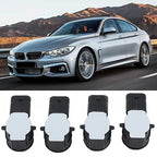 4 PCS Car PDC Parking Sensor Bumper Parking Sensor - Image 2