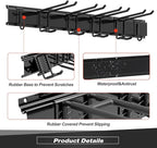 Garage Tool Storage Rack, Heavy Duty Garage Storage Organizer Rack System Wall - Image 4