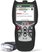 Innova 5310 OBD2 Scanner for ABS & Airbag by Innova