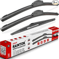 Windshield Wiper Blades Replacement by RAINTOK