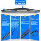 Windshield Wiper Blades Replacement - Image 6
