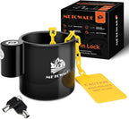 METOWARE 5th Wheel King Pin Lock by METOWARE