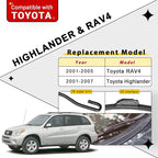 Windshield Wiper Blades Replacement - Image 2