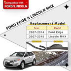 Windshield Wiper Blades Replacement - Image 2