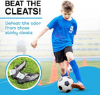 NonScents Shoe Deodorizer 4-Pack - Image 5