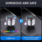Bluetooth Transmitter for Car, LENCENT Full Metal Bluetooth 5.3 Car Adapter - Image 7