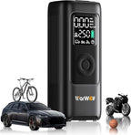 WARWOLF 160PSI Tire Inflator Portable Air Compressor by TireInflator