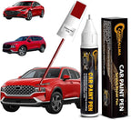 Y2E Calypso Red Car Touch Up Paint by Carsmallma