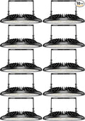 Viugreum High Bay LED Shop Lights, 200W UFO LED High Bay Light 20, 000LM 120V by Viugreum