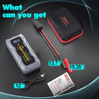 Car Jump Starter Portable 6000A Peak Battery Booster - Image 5