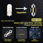 EASY EAGLE LED Interior Car Lights - Image 4