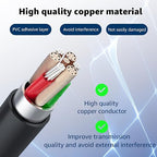 3.3FT USB to RJ11 Plug Cable, Radar Detector Cable Compatible - Image 5