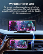 Portable Carplay Screen for Car - Image 7