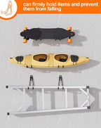 QcoQce 17 Pack Heavy Duty Garage Hooks - Image 6