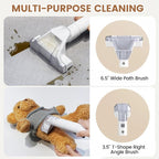 Portable Carpet Cleaner Machine - Image 4