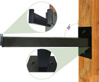 Garden Tool Rack, Wall-Mounted Organizer - Image 7