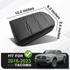 Muslogy Center Console Armrest Cover Compatible - Image 2