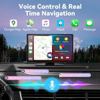 Wireless Carplay Screen for Car, A-pple Carplay Screen for Car - Image 2