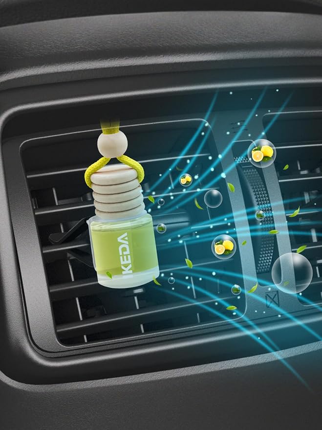 IKEDA Car Air Freshener, Car Fresheners - Image 5