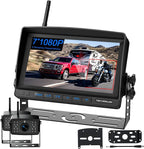 RV Backup Camera, Waterproof Wireless Backup Camera by TECXERLLON