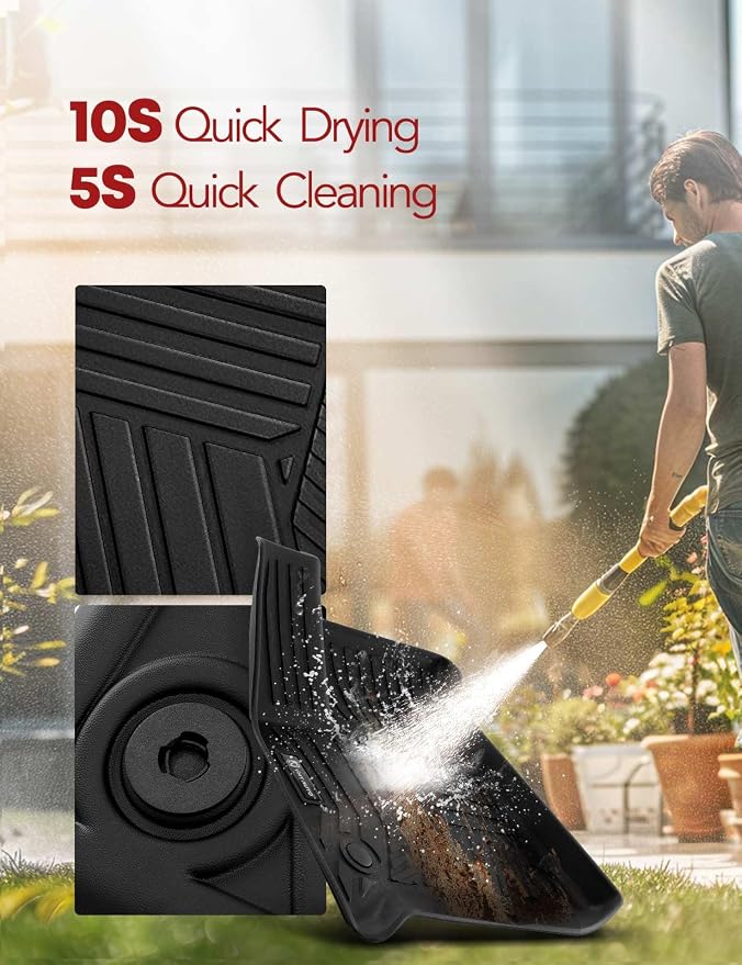 YHTAUTO Floor Mats Compatible - Image 9