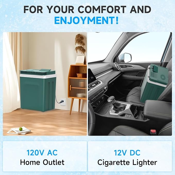 SHAREWIN Electric Cooler & Warmer - Image 6