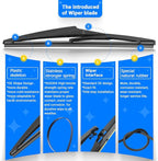 Windshield Wiper Blades Replacement - Image 6
