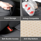 Coverland Custom Car Seat Covers Compatible - Image 6
