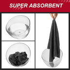 16 Pcs Microfiber Cleaning Cloth 16x16 Inch Microfiber Towels - Image 3
