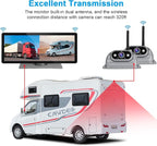 RV Wireless Backup Cameras - Image 3