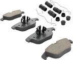 Premium Ceramic Rear Brake Pads Replacement - Image 2