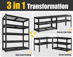 PrimeZone Heavy Duty Storage Shelves - Image 4