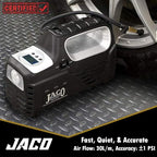 JACO SmartPro 2.0 AC/DC Digital Tire Inflator Pump - Image 2