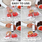 Chef Preserve Compact Vacuum Sealer - Image 6